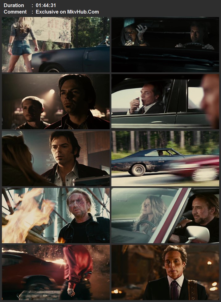 Drive Angry 2011 Dual Audio [Hindi-English] 720p 1080p BluRay x264 ESubs Download