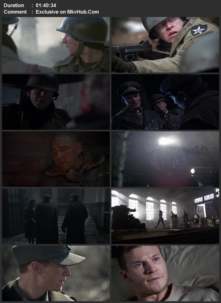 Company of Heroes 2013 English, German 720p 1080p BluRay x264 ESubs Download