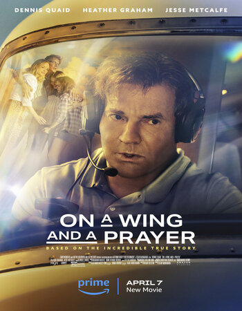 On a Wing and a Prayer 2023 Dual Audio Hindi ORG 1080p 720p 480p WEB-DL x264 ESubs Full Movie Download
