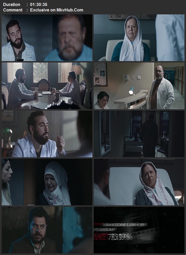 Hannas: Karanlikta Saklanan 2015 Dual Audio [Hindi-Turkish] 720p WEB-DL x264 ESubs Download