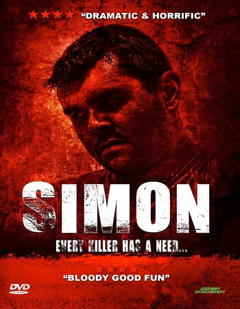 Simon (2016) UNRATED Dual Audio [Hindi-English] ORG 720p WEB-DL x264