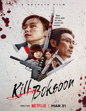 Kill Boksoon 2023 Dual Audio Hindi ORG 1080p 720p 480p WEB-DL x264 ESubs Full Movie Download