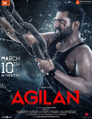Agilan 2023 Dual Audio Hindi (Studio-Dub) 1080p 720p 480p WEB-DL x264 ESubs Full Movie Download