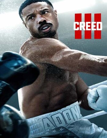 Creed III 2023 English 720p 1080p WEB-DL ESubs Download
