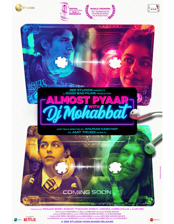 Almost Pyaar with DJ Mohabbat 2023 Dual Audio [Hindi-English] 720p 1080p WEB-DL x264 ESubs Download