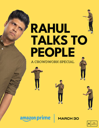 Rahul Talks to People 2023 Hindi ORG 1080p 720p 480p WEB-DL x264 ESubs Download