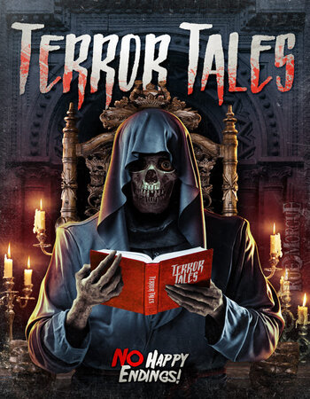 Terror Tales 2016 Dual Audio [Hindi-English] 720p WEB-DL x264 ESubs Download