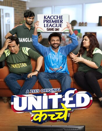 United Kacche 2023 S01 Complete Hindi ORG 720p 480p WEB-DL x264 ESubs Download