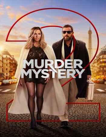 Murder Mystery 2 2023 English 720p 1080p WEB-DL ESubs