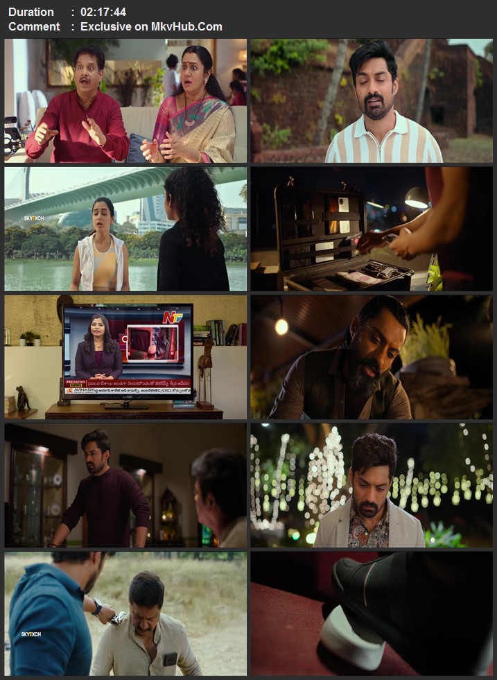Amigos 2023 Hindi 720p 1080p WEB-DL x264 ESubs Download