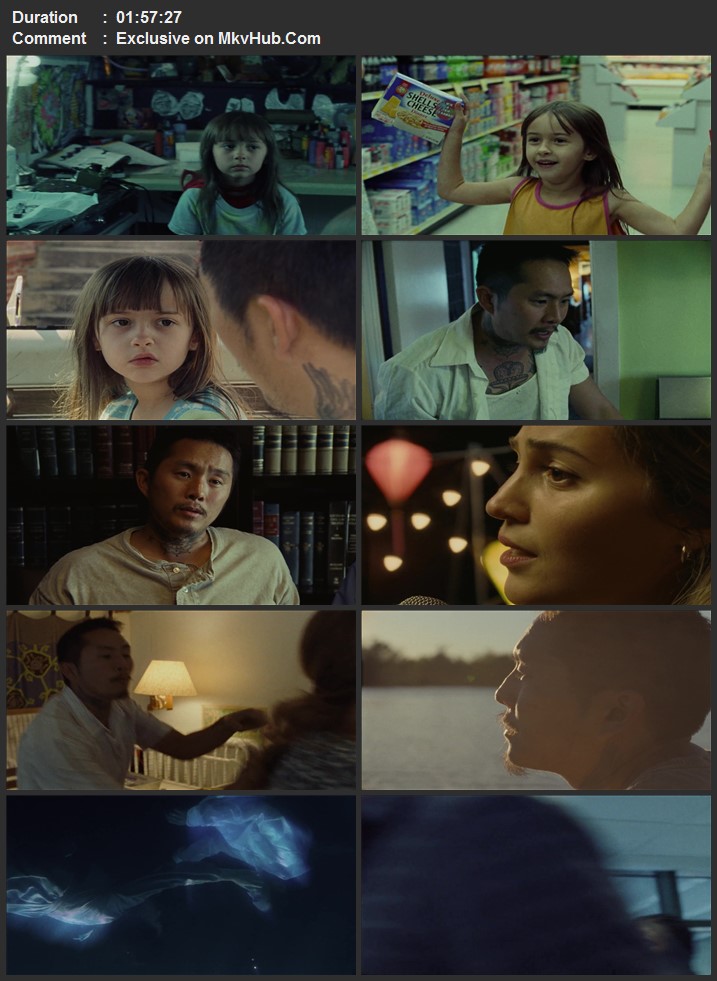 Blue Bayou 2021 Dual Audio [Hindi-English] 720p 1080p WEB-DL x264 ESubs Download