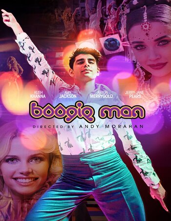 Boogie Man (2018) Dual Audio [Hindi-English] ORG 720p WEB-DL x264 ESubs