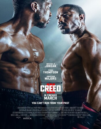 Creed III 2023 English ORG 1080p 720p 480p WEB-DL x264 ESubs Full Movie Download