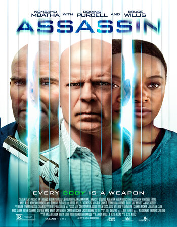 Assassin 2023 English ORG 1080p 720p 480p WEB-DL x264 ESubs Full Movie Download