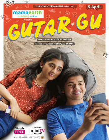 Gutar Gu 2023 S01 Complete Hindi ORG 720p 480p WEB-DL x264 ESubs Download