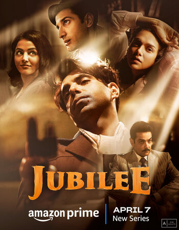Jubilee 2023 S01 Complete Hindi ORG 720p 480p WEB-DL x264 ESubs Download