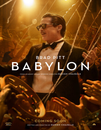 Babylon 2022 Dual Audio [Hindi-English] 720p 1080p WEB-DL x264 ESubs Download