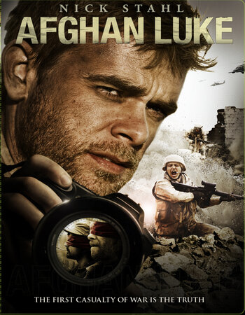 Afghan Luke 2011 Dual Audio [Hindi-English] ORG 720p BluRay x264 ESubs