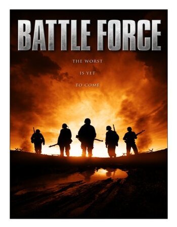 Battle Force 2012 Dual Audio [Hindi-English] 720p BluRay x264 ESubs Download