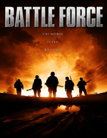 Battle Force 2012 Dual Audio Hindi ORG 720p 480p BluRay x264 ESubs Full Movie Download
