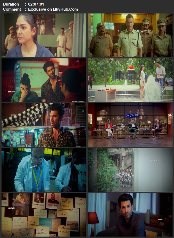 Gumraah 2023 Hindi 720p 1080p DVDScr x264 ESubs Download