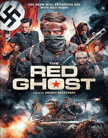 The Red Ghost 2020 Dual Audio [Hindi-English] 720p 1080p BluRay x264 ESubs Download