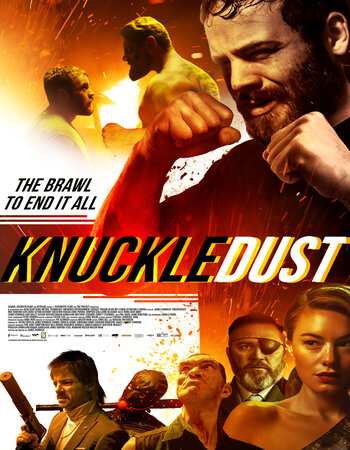 Knuckledust 2020 Dual Audio Hindi ORG 720p 480p BluRay x264 ESubs Full Movie Download