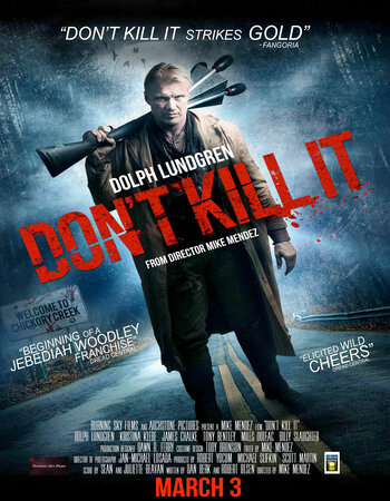 Don't Kill It 2016 Dual Audio Hindi ORG 720p 480p BluRay x264 ESubs Full Movie Download