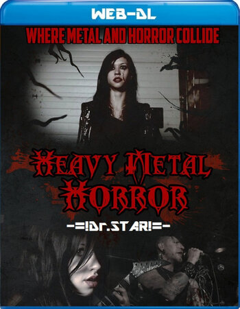 Heavy Metal Horror 2014 Dual Audio Hindi ORG 720p 480p WEB-DL x264 ESubs Full Movie Download