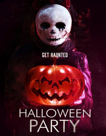Halloween Party 2019 Dual Audio Hindi ORG 720p 480p WEB-DL x264 ESubs Full Movie Download
