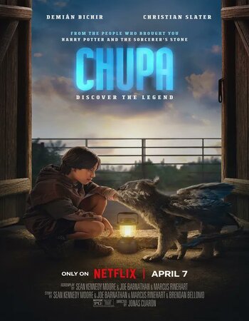 Chupa (2023) Dual Audio [Hindi-English] ORG 720p 1080p WEB-DL x264 ESubs