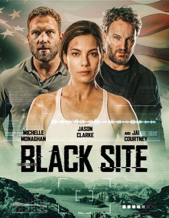 Black Site 2022 Dual Audio [Hindi-English] 720p 1080p BluRay x264 ESubs Download