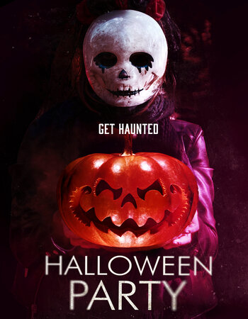 Halloween Party (2019) Dual Audio [Hindi-English] ORG 720p WEB-DL x264 ESubs