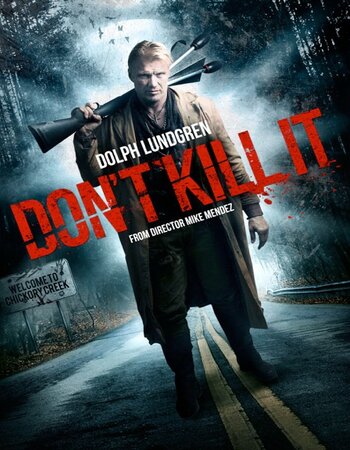 Don’t Kill It (2016) Dual Audio [Hindi-English] ORG 720p BluRay x264 ESubs