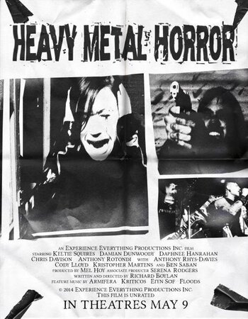 Heavy Metal Horror (2014) Dual Audio [Hindi-English] ORG 720p WEB-DL x264 ESubs