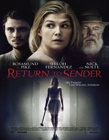 Return To Sender 2015 Dual Audio [Hindi-English] ORG 720p 1080p BluRay x264 ESubs