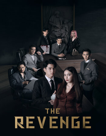 The Revenge 2021– Dual Audio [Hindi-English] 720p WEB-DL x264 ESubs Download