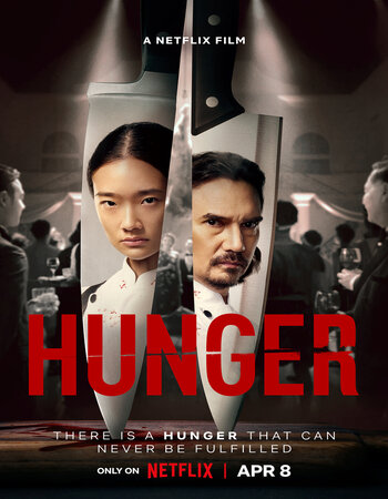 Hunger 2023 English ORG 1080p 720p 480p NF WEB-DL x264 ESubs Full Movie Download