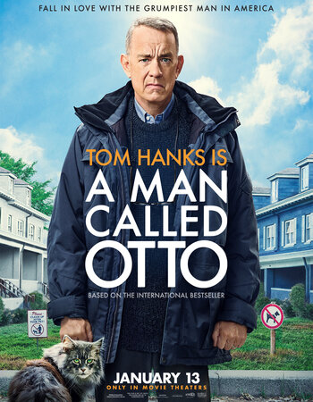 A Man Called Otto 2022 Dual Audio [Hindi-English] 720p 1080p WEB-DL x264 ESubs Download