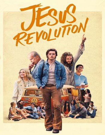 Jesus Revolution 2023 English 720p 1080p WEB-DL ESubs