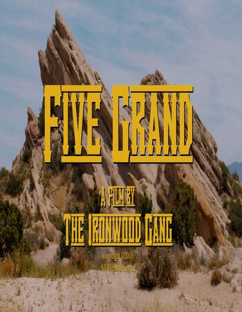 Five Grand 2016 Dual Audio [Hindi-English] 720p WEB-DL x264 ESubs Download