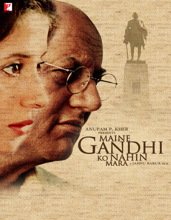 I Did Not Kill Gandhi 2005 Hindi ORG 1080p 720p 480p WEB-DL x264 ESubs Full Movie Download