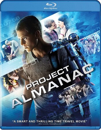Project Almanac 2015 Dual Audio Hindi ORG 1080p 720p 480p BluRay x264 ESubs Full Movie Download