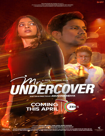 Mrs Undercover 2023 Hindi ORG 1080p 720p 480p WEB-DL x264 ESubs Full Movie Download