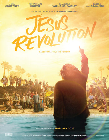 Jesus Revolution 2023 English ORG 1080p 720p 480p WEB-DL x264 ESubs Full Movie Download