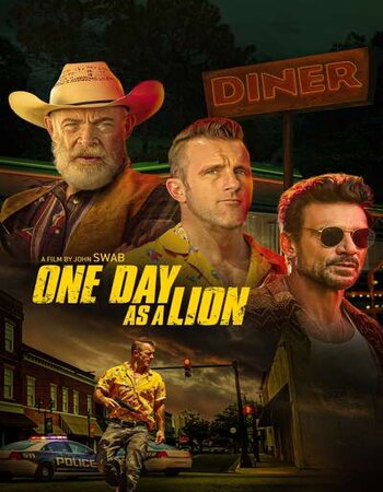 One Day as a Lion 2023 English 720p 1080p WEB-DL ESubs Download