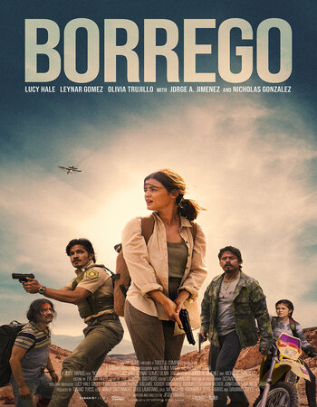 Borrego 2022 Dual Audio Hindi ORG 1080p 720p 480p WEB-DL x264 ESubs Full Movie Download