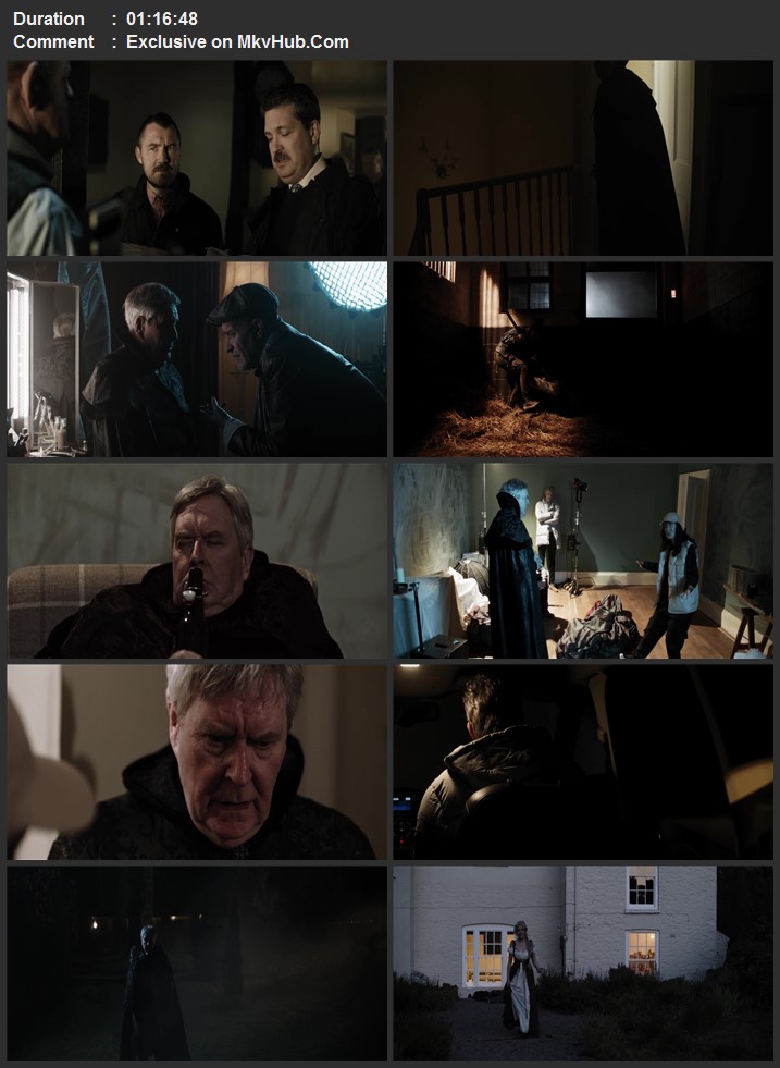 Scream of the Wolf 2022 English 720p 1080p WEB-DL x264 ESubs Download