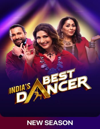 Indias Best Dancer S03 11th June 2023 720p 480p WEB-DL x264 300MB Download