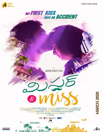 Mr And Miss 2021 UNCUT Dual Audio [Hindi-Telugu] ORG 720p 1080p WEB-DL x264 ESubs